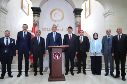 *KİLİS’TE TARİH YENİDEN DOĞUYOR! DEPREMİN İZLERİ SİLİNİYOR*