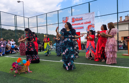 Edirne’de ‘Dünya Romanlar Günü’ kutlandı