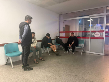 Çanakkale’de 73 öğrenci mide bulantısı ve kusma şikayetiyle tedaviye alındı