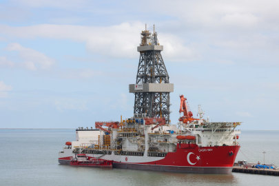 Çağrı Bey sondaj gemisi, Somali'de karşılanacak