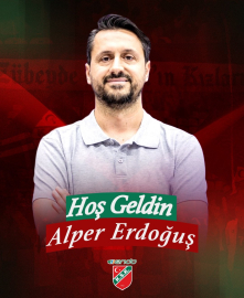 Karşıyaka, voleybolda Alper Erdoğuş'la anlaştı