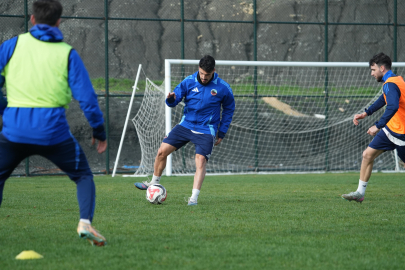 Mardin 1969 Spor, Kahramanmaraş İstiklal Spor maçının hazırlıklarına başladı