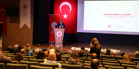 Şahin: Vatandaşımızın devlete açılan kapısı olmaya devam ediyoruz (2)