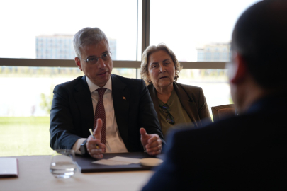 Sağlık Bakanı Kemal Memişoğlu, Özbekistan’da
