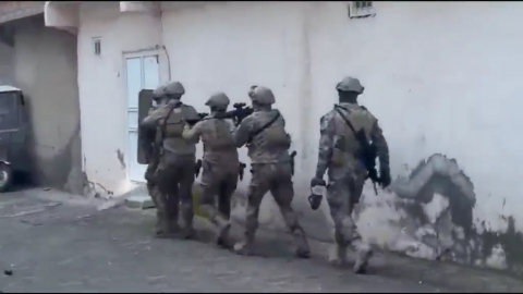 Şanlıurfa'da DEAŞ propagandasına 3 gözaltı