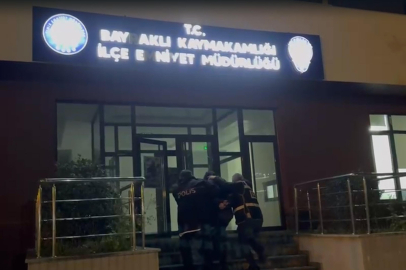 İzmir’de 102 bin sentetik hap ele geçirildi