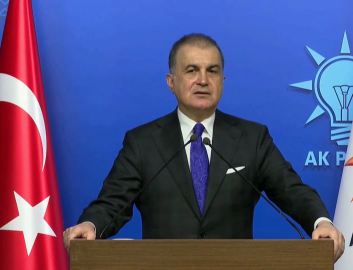 AK Parti'li Çelik: Seçimlerin zamanında yapılması gerektiğini ifade ediyoruz