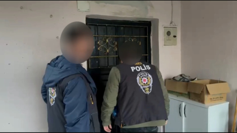 Bahis operasyonunda hesaplarında 49,2 milyar TL işlem hacmi olan 10 şüpheli tutuklandı