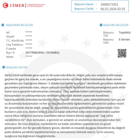 Vatandaşlardan Türk polisine binlerce teşekkür mektubu