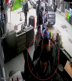 Restoranda nefes borusuna yiyecek kaçan kişiyi, Heimlich manevrasıyla kurtardı