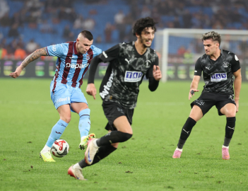 Trabzonspor ile Corendon Alanyaspor 23’üncü randevuda
