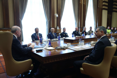 Cumhurbaşkanı Erdoğan: Polisimiz devletimizin göz bebeğidir