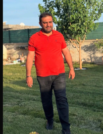 Mardin’de devrilen motosikletin sürücüsü öldü/Ek fotoğraf