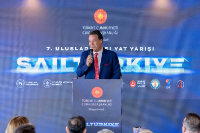 CUMHURBAŞKANLIĞI 7. ULUSLARARASI YAT YARIŞLARI 23 NİSAN’DA START ALIYOR