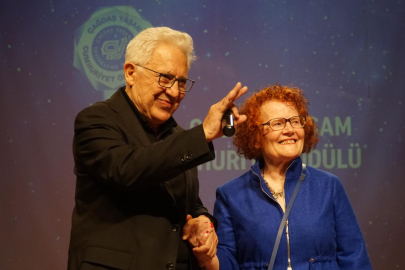 20. Çağdaş Yaşam Cumhuriyet ödülü Zülfü Livaneli'ye verildi