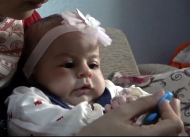 SMA hastası Bala İkra için zamanla yarış