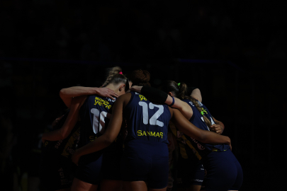VakıfBank - Fenerbahçe Medicana: 1-3