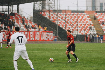 Van Spor FK - Manisa FK: 0-1 / Ek fotoğraflar