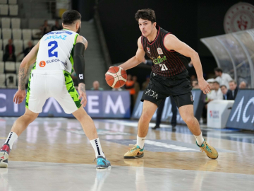 Manisa Basket - Tofaş / Fotoğraflar