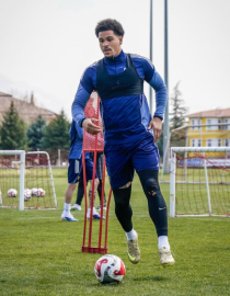 Zecorner Kayserispor, Gaziantep FK maçının hazırlıklarına başladı