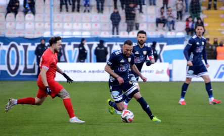 Erzurumspor FK - Boluspor: 2-0