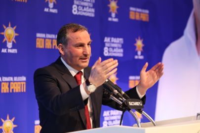 Sultanbeyli Belediye Başkanı Tombaş: Hem proje ürettik hem tasarruf sağladık