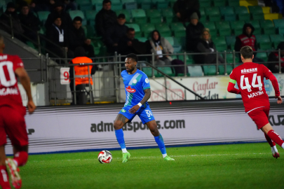 Çaykur Rizespor - Gaziantep FK:  2-1