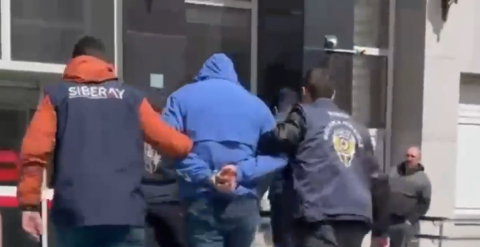 Çorum merkezli 4 ilde siber dolandırıcılık operasyonu: 7 tutuklama