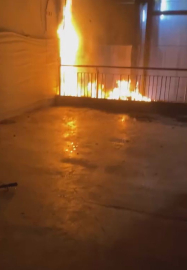 Taksim Metro İstasyonu'nda asansörde yangın -3 / Ek bilgi