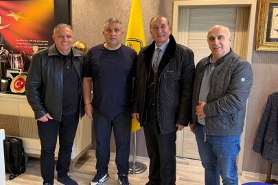 ATFF’DEN MKE ANKARAGÜCÜ’NE ZİYARET: ALTYAPI VE GELECEK İŞ BİRLİĞİ MASAYA YATIRILDI