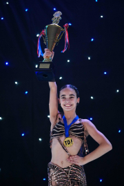 Diyabetli Sahra'dan Avrupa'da çifte şampiyonluk