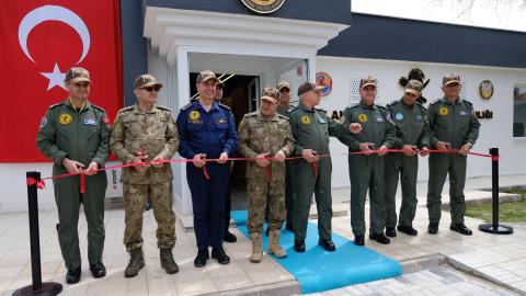 Konya'da 'Uluslararası Anadolu Ankası-2026 Tatbikatı' / Ek fotoğraflar