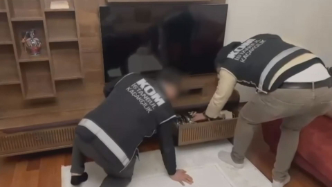 İstanbul merkezli 12 ilde FETÖ operasyonu 17 gözaltı