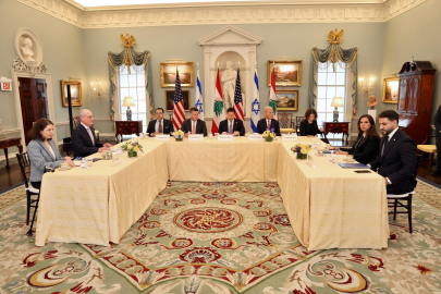 İsrail ile Lübnan, Washington'da doğrudan müzakerelere başlama kararı aldı