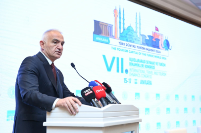 Bakan Ersoy: Türk dünyası ülkeleriyle omuz omuza çalışmaya devam edeceğiz