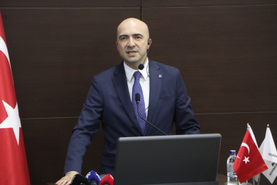 KOSGEB Başkanı İbrahimcioğlu: Tüm KOBİ'lerimize 35 milyar liralık finansal destek sunduk