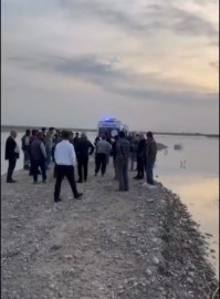 Batman’da çaya giren 2 çocuk akıntıyla sürüklendi: 1 ölü, 1 yaralı