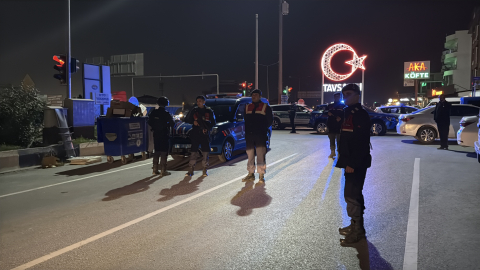 Yalova'da silahlı kavga: 6 yaralı