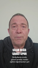 Sümer Ezgü'den şiddet uyarısı: Üzülmek yetmez, önlem almalıyız