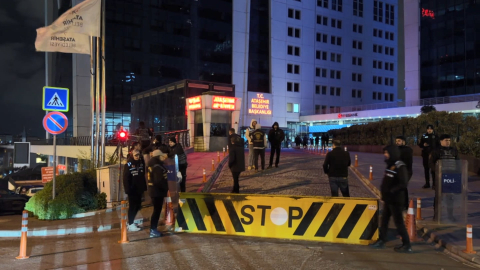 Ataşehir Belediyesi'ne operasyon: 18 gözaltı -2 / Ek görüntü