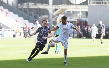 Altay - Afyonspor / Fotoğraflar