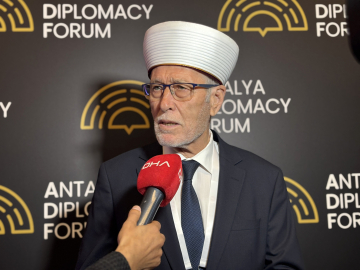 Gümülcine Seçilmiş Müftüsü: Yunanistan halkın seçtiği müftüleri, biz de onların tayin ettiklerini kabul etmiyoruz