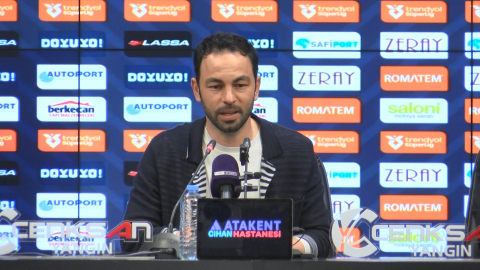 Kocaelispor - Göztepe maçının ardından