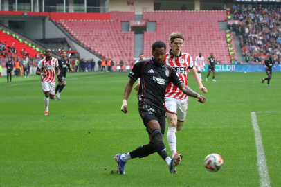 Samsunspor - Beşiktaş / Fotoğraflar