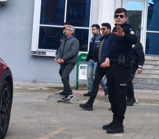 Kardeşinin katilini cezaevinden çıktıktan sonra öldüren zanlı tutuklandı