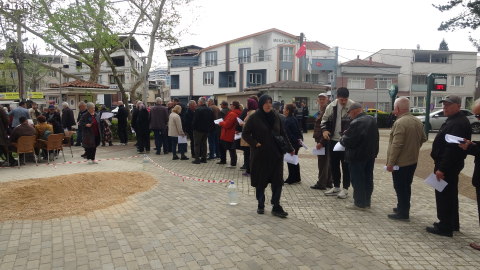 Bal-Göç Genel Başkanı Balkan: Sorunlarımızın çözümü için varlığımızı sandıkta hissettirmeliyiz