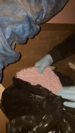 Küçükçekmece’de piyasa değeri 25,5 milyon lira olan 47 bin 873 ekstazi hap ele geçirildi