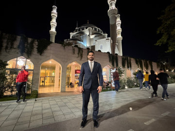 Taha Akgül: Avrupa Güreş Şampiyonası’ndan 10-12 madalyayla dönmek istiyoruz  / Fotoğraf eklendi