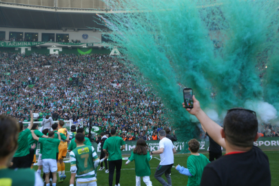 Bursaspor – Somaspor / Ek fotoğraflar