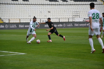 Manisa FK - Serik Spor  / Fotoğraflar